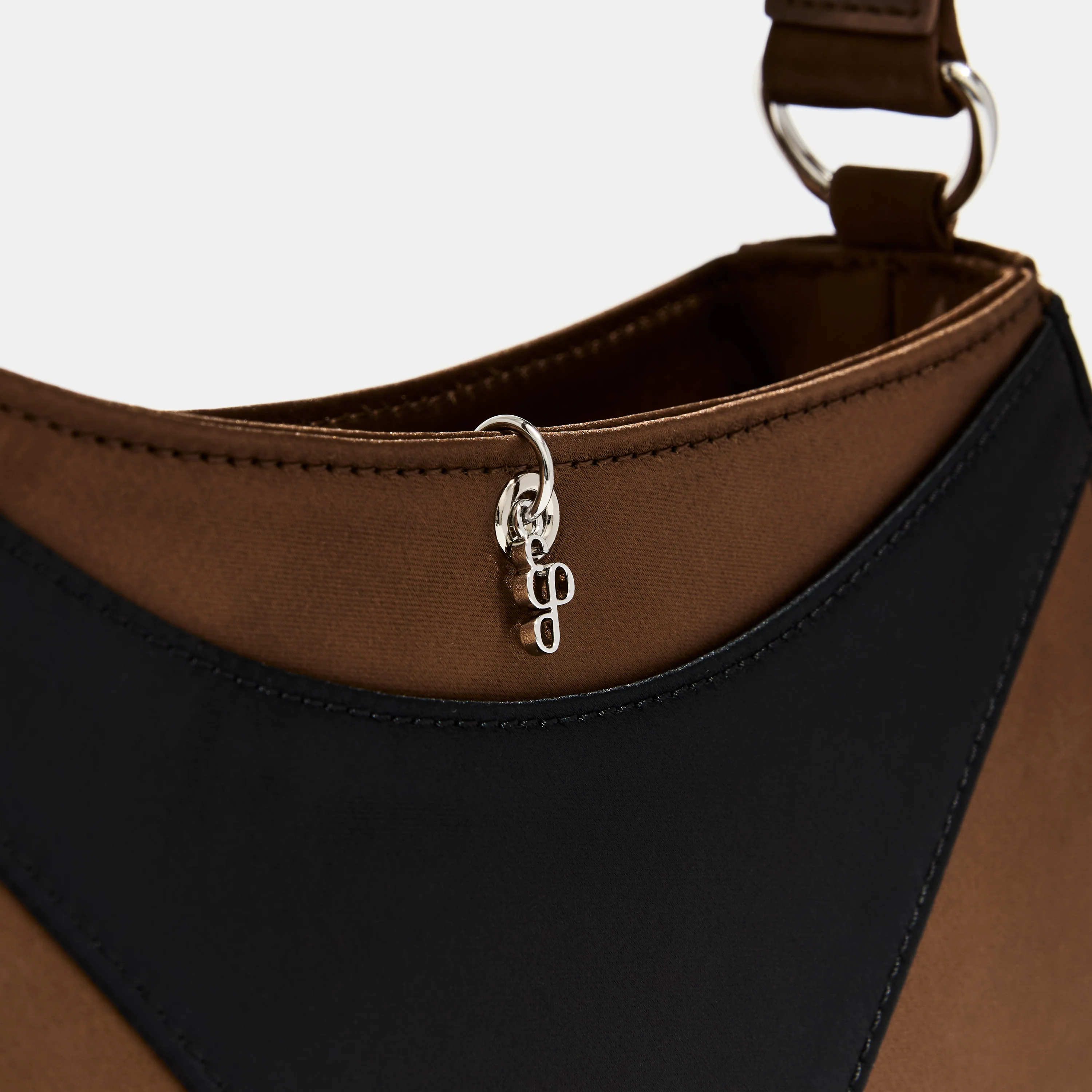 Thong Bag in Smoke - Image 3