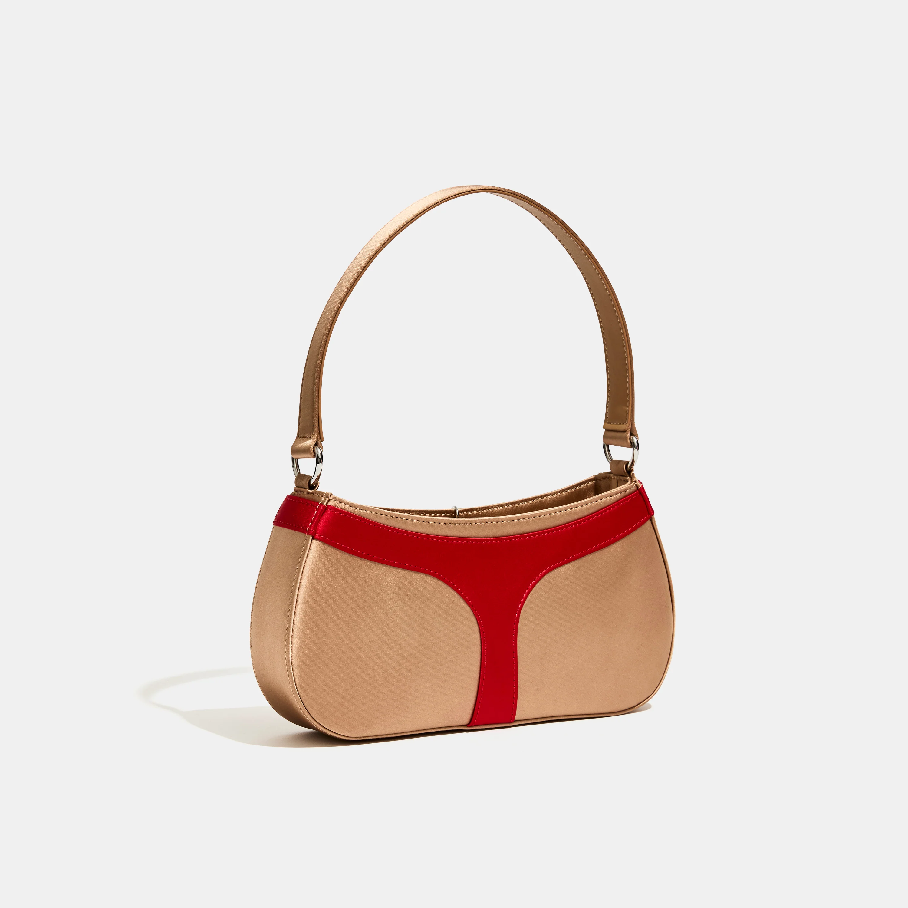 Thong Bag in Cherry - Image 3