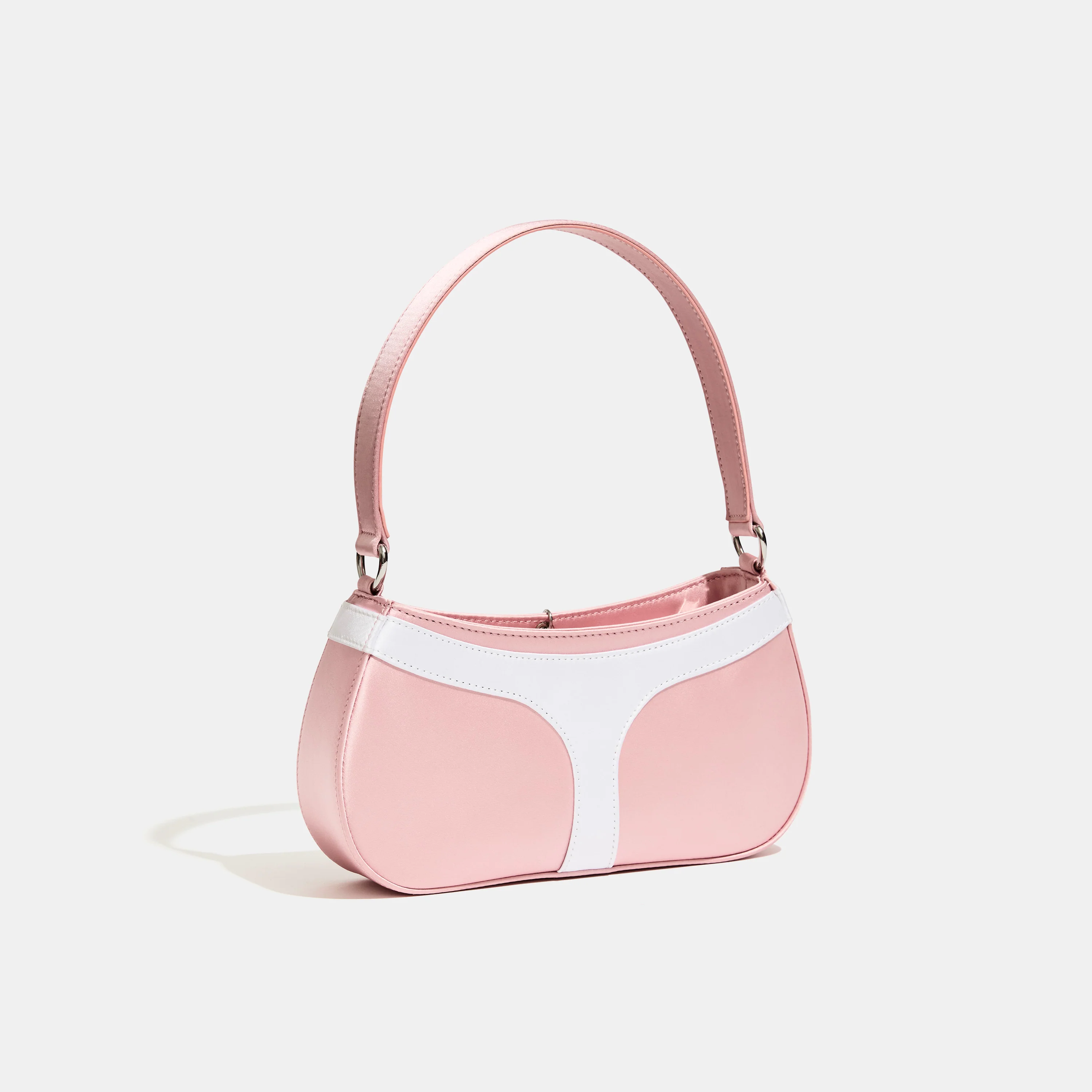 Thong Bag in Pearl - Image 3