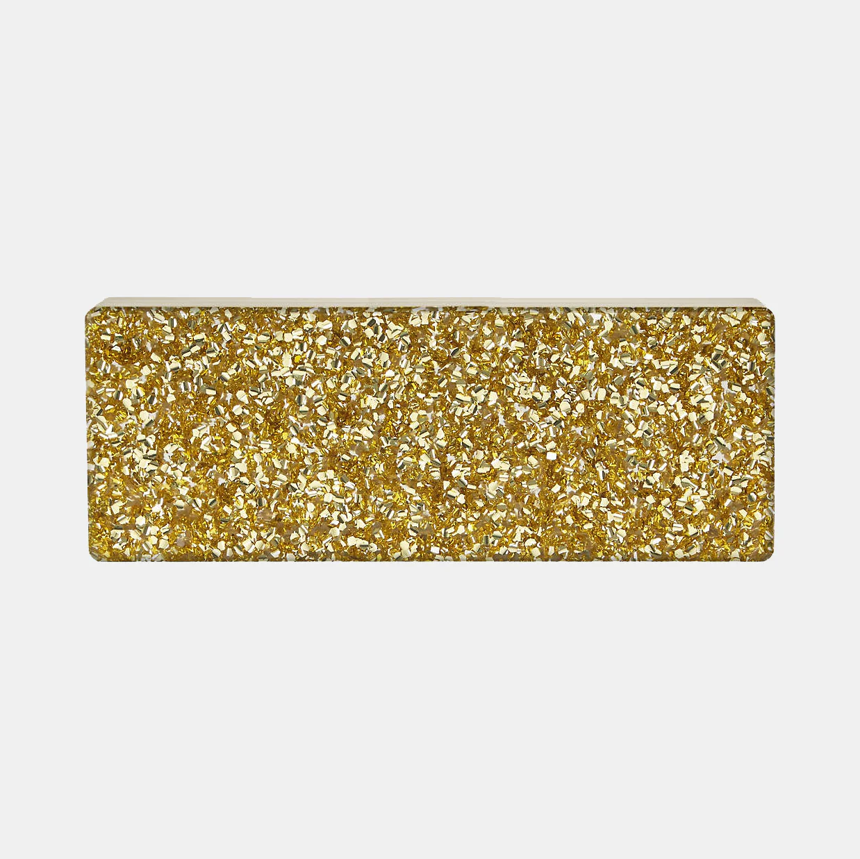 Slim Flavia Box Clutch in Made to Order Acrylic - Image 102