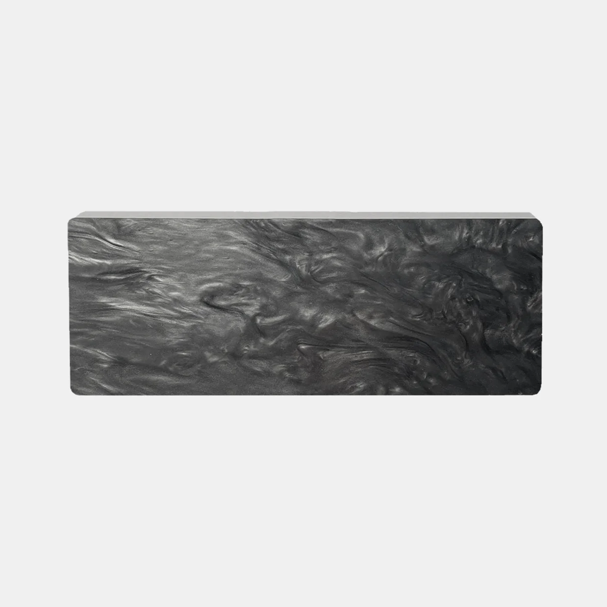 Slim Flavia Box Clutch in Made to Order Acrylic - Image 114
