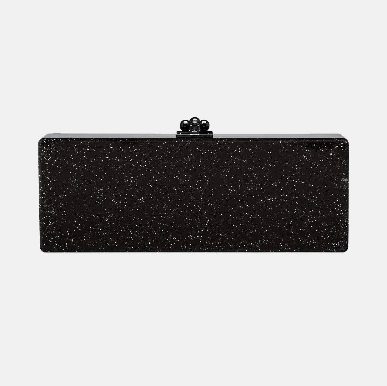 Slim Flavia Box Clutch in Made to Order Acrylic - Image 48