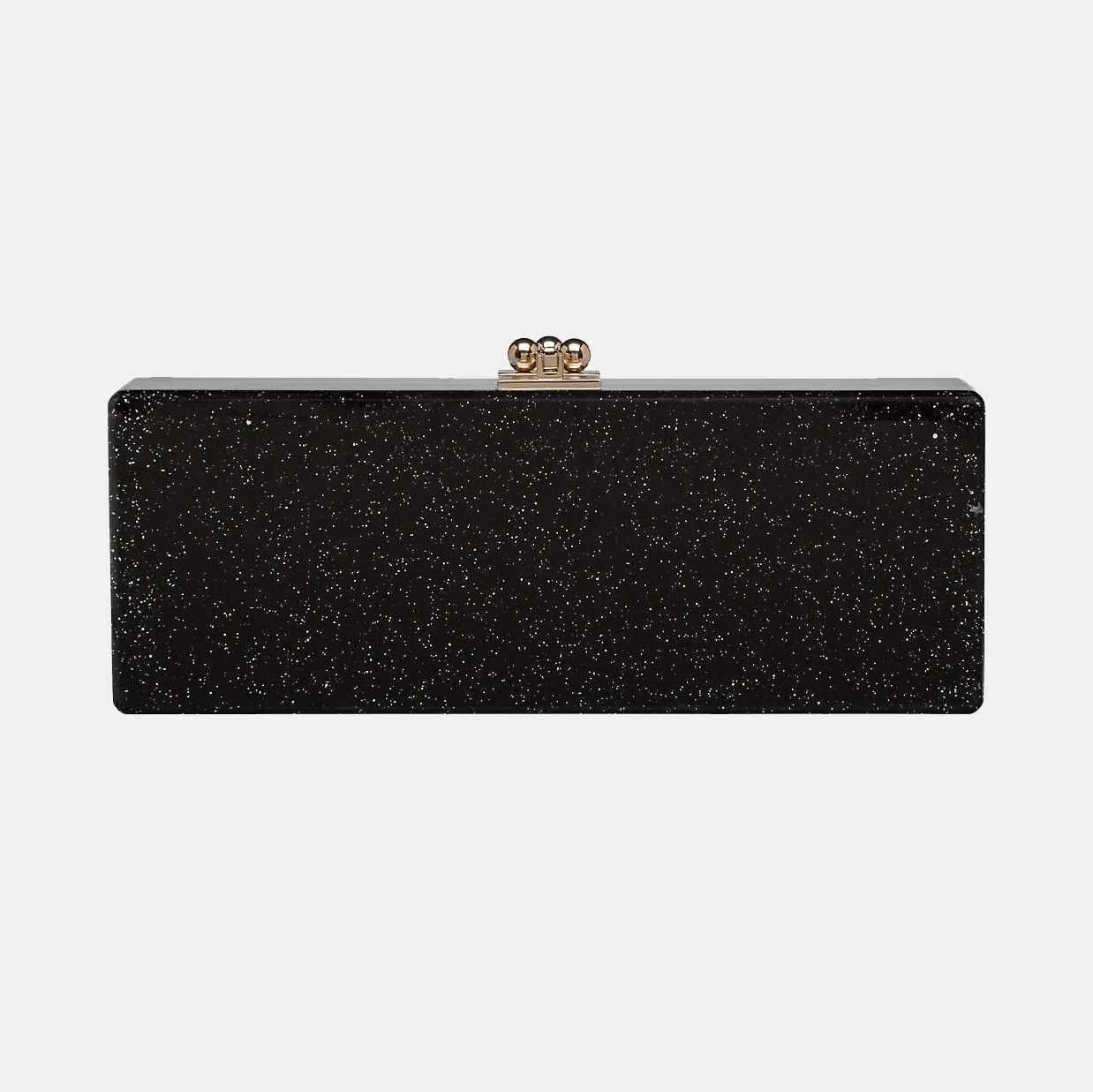 Slim Flavia Box Clutch in Made to Order Acrylic - Image 49