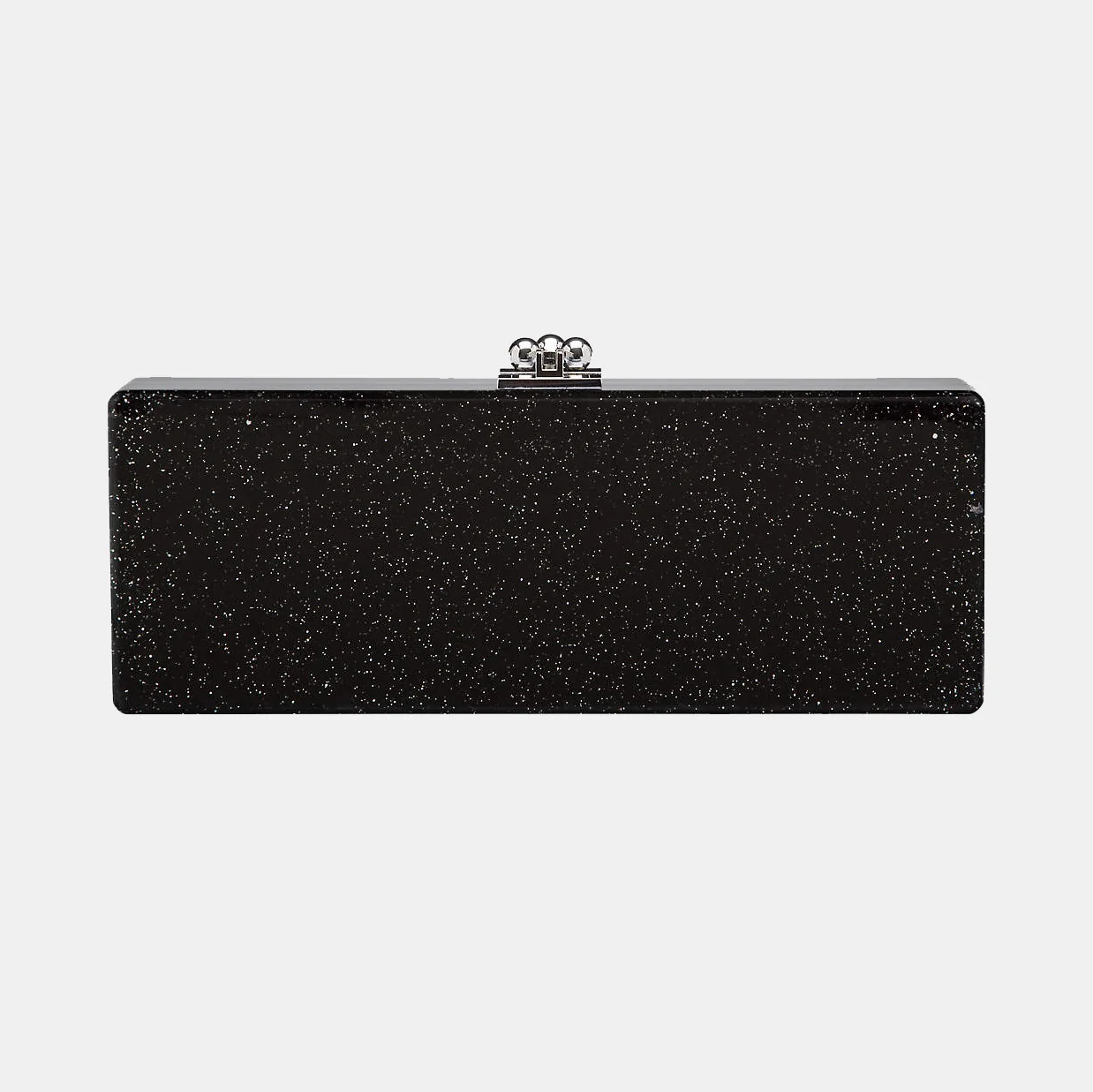 Slim Flavia Box Clutch in Made to Order Acrylic - Image 50