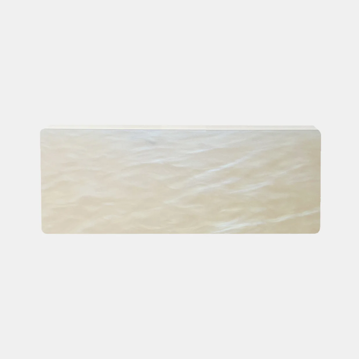 Slim Flavia Box Clutch in Made to Order Acrylic - Image 96