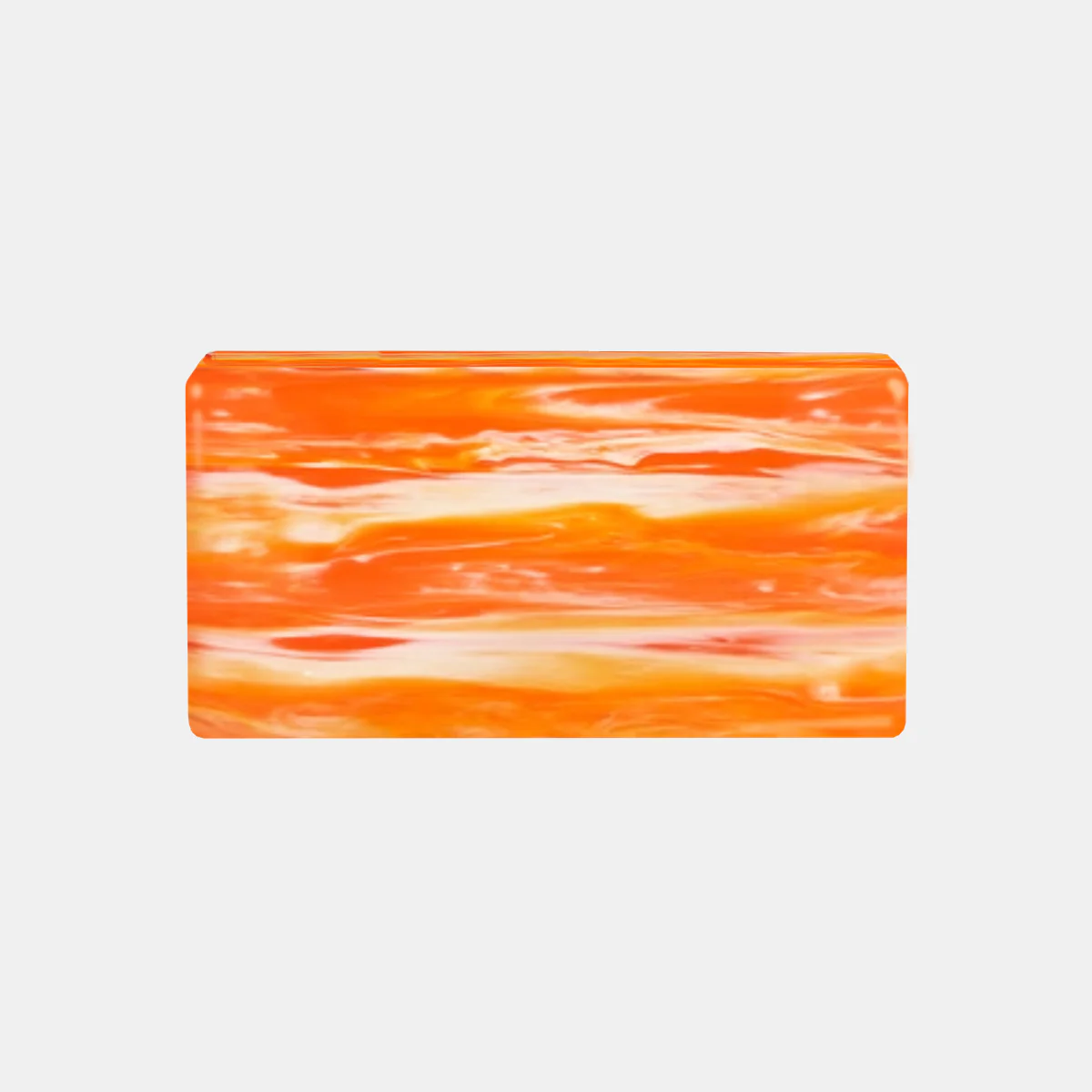 Slim Jean Box Clutch in Made to Order Acrylic - Image 59