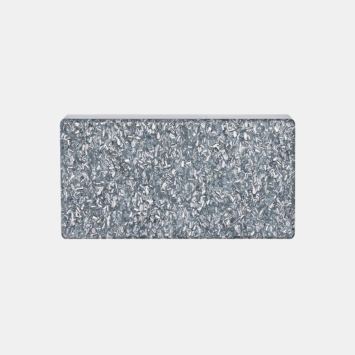 Slim Jean Box Clutch in Made to Order Acrylic - Image 64