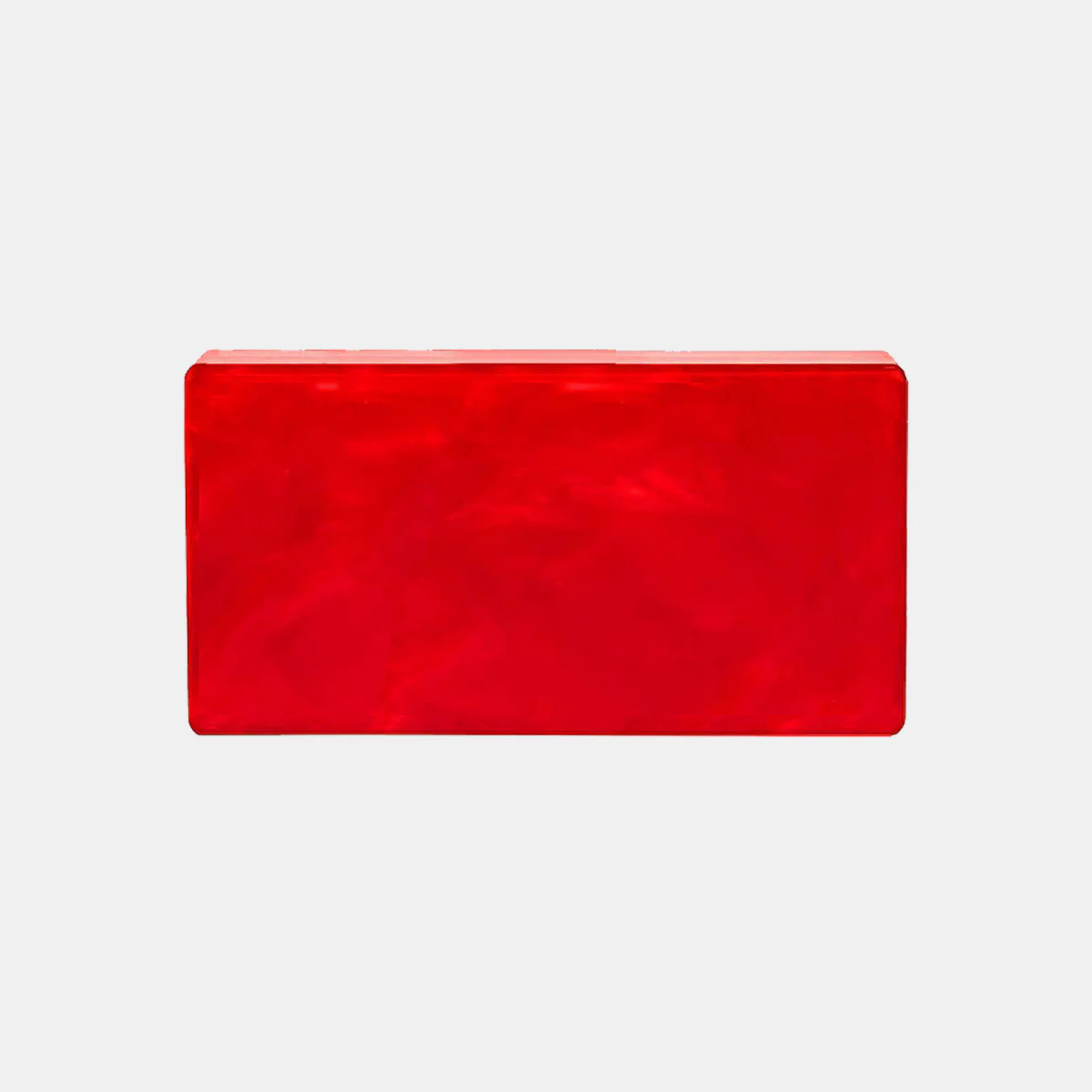 Slim Jean Box Clutch in Made to Order Acrylic - Image 72