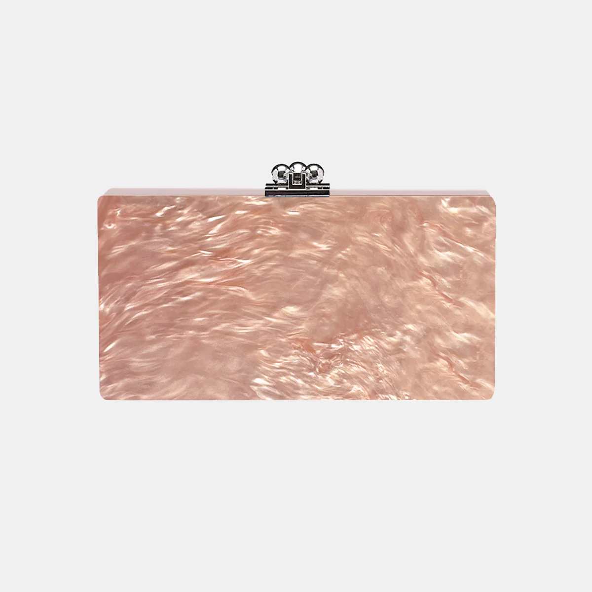 Slim Jean Box Clutch in Made to Order Acrylic - Image 90