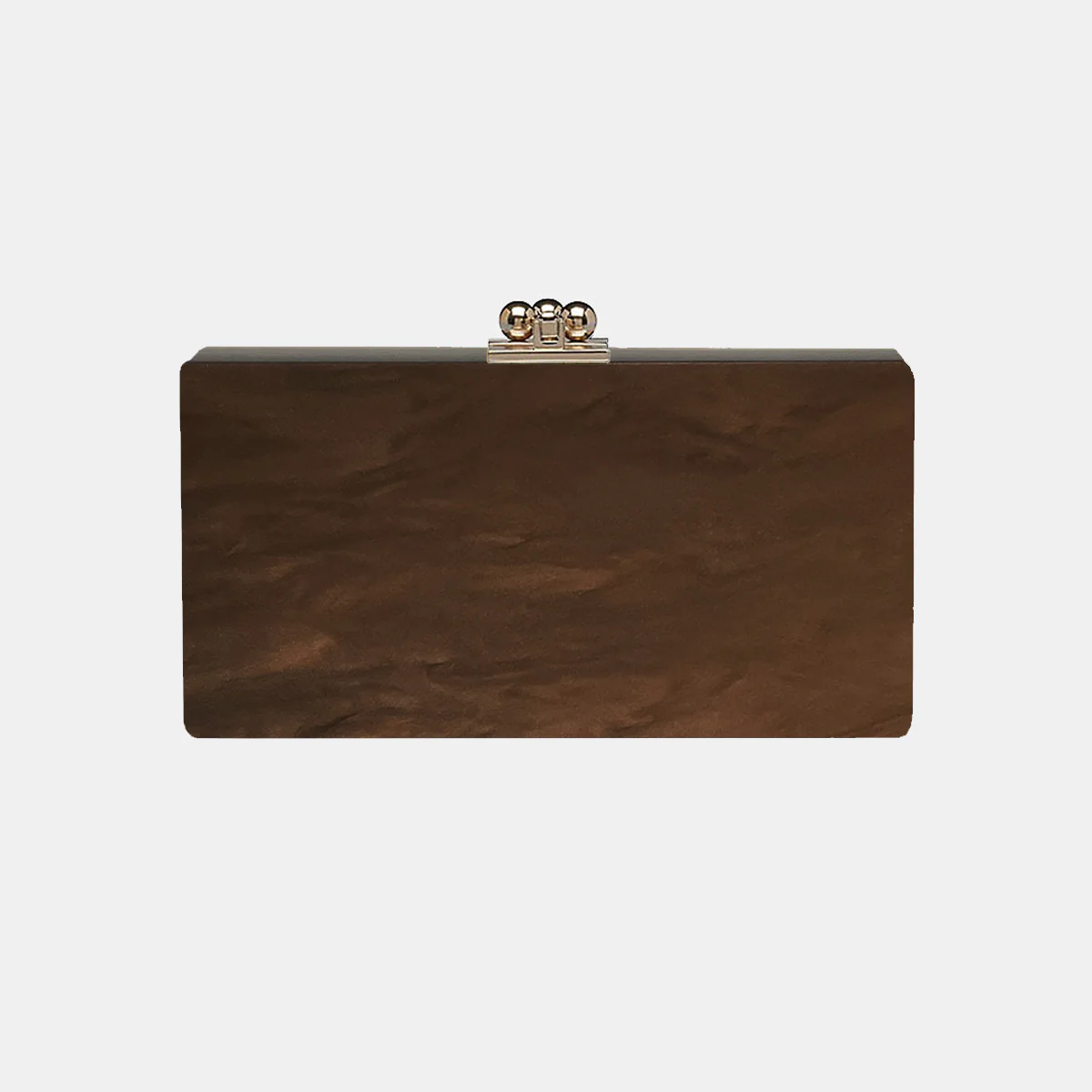 Slim Jean Box Clutch in Made to Order Acrylic - Image 97