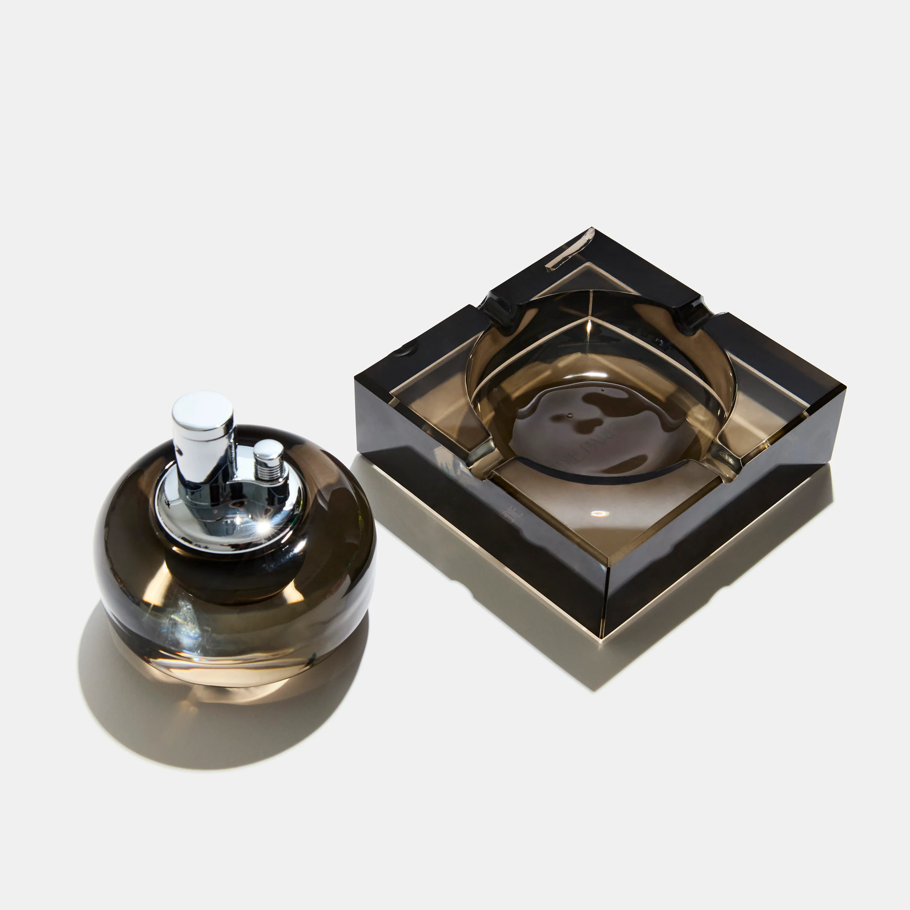 Glass Tabletop Lighter - Image 2