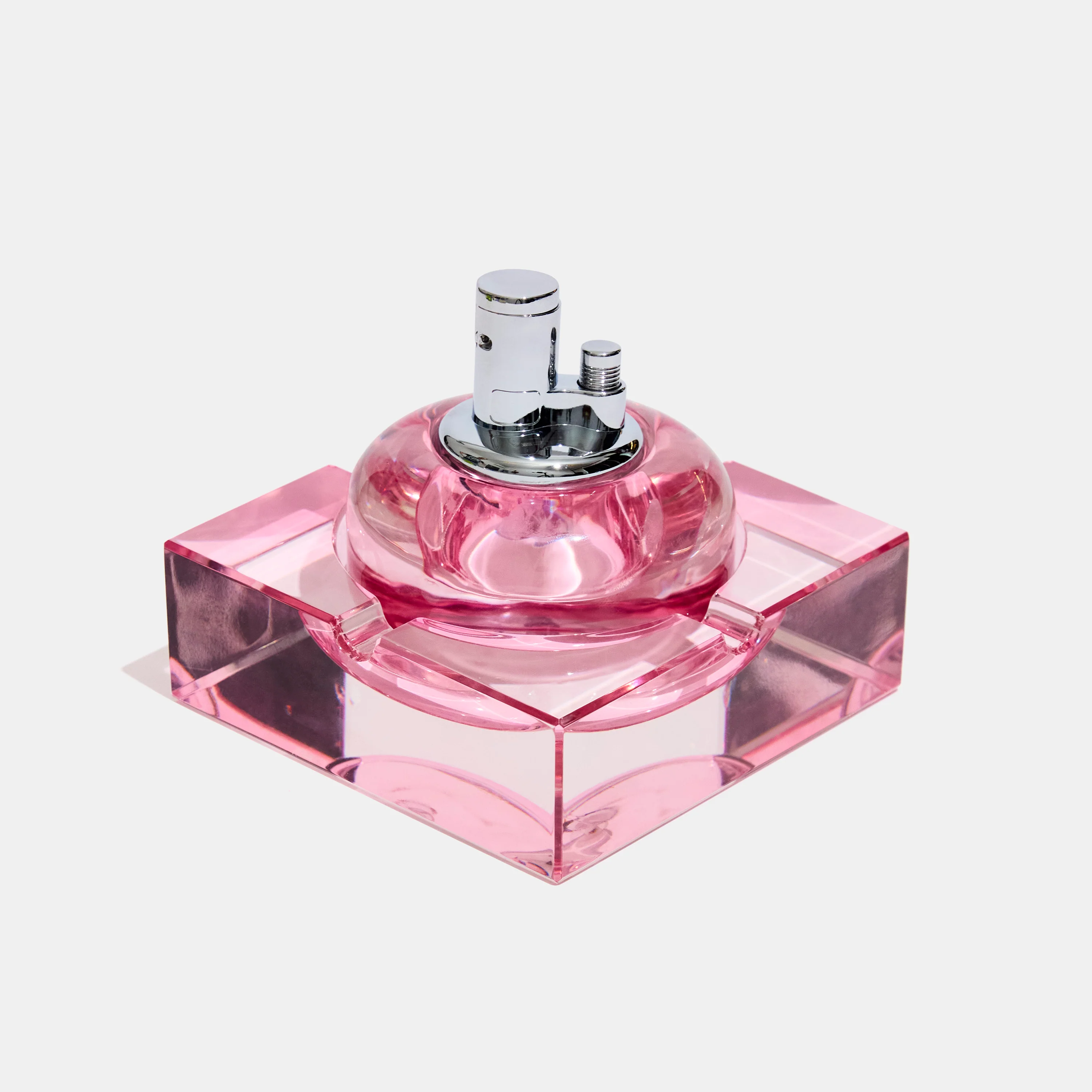 Glass Tabletop Lighter - Image 3