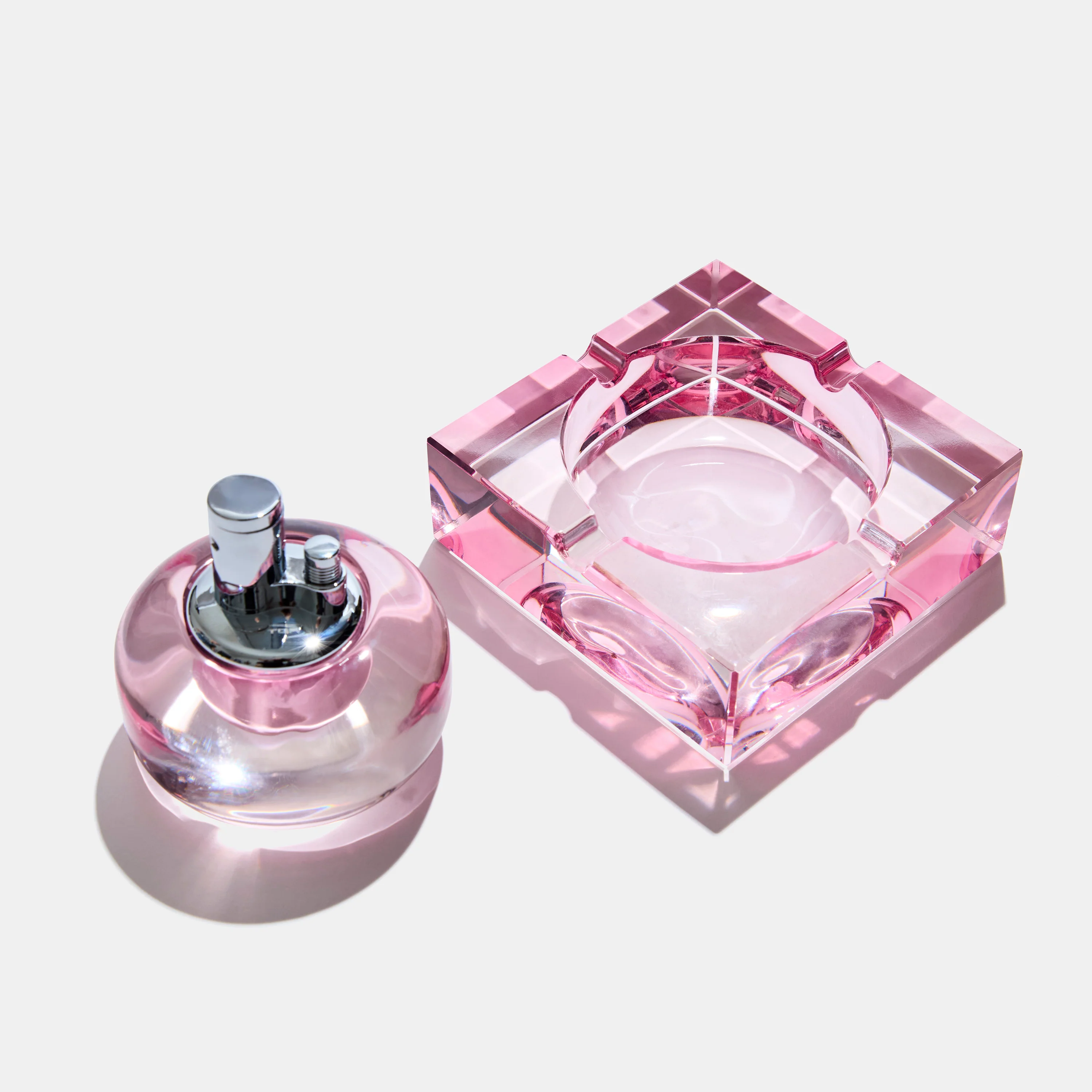 Glass Tabletop Lighter - Image 4