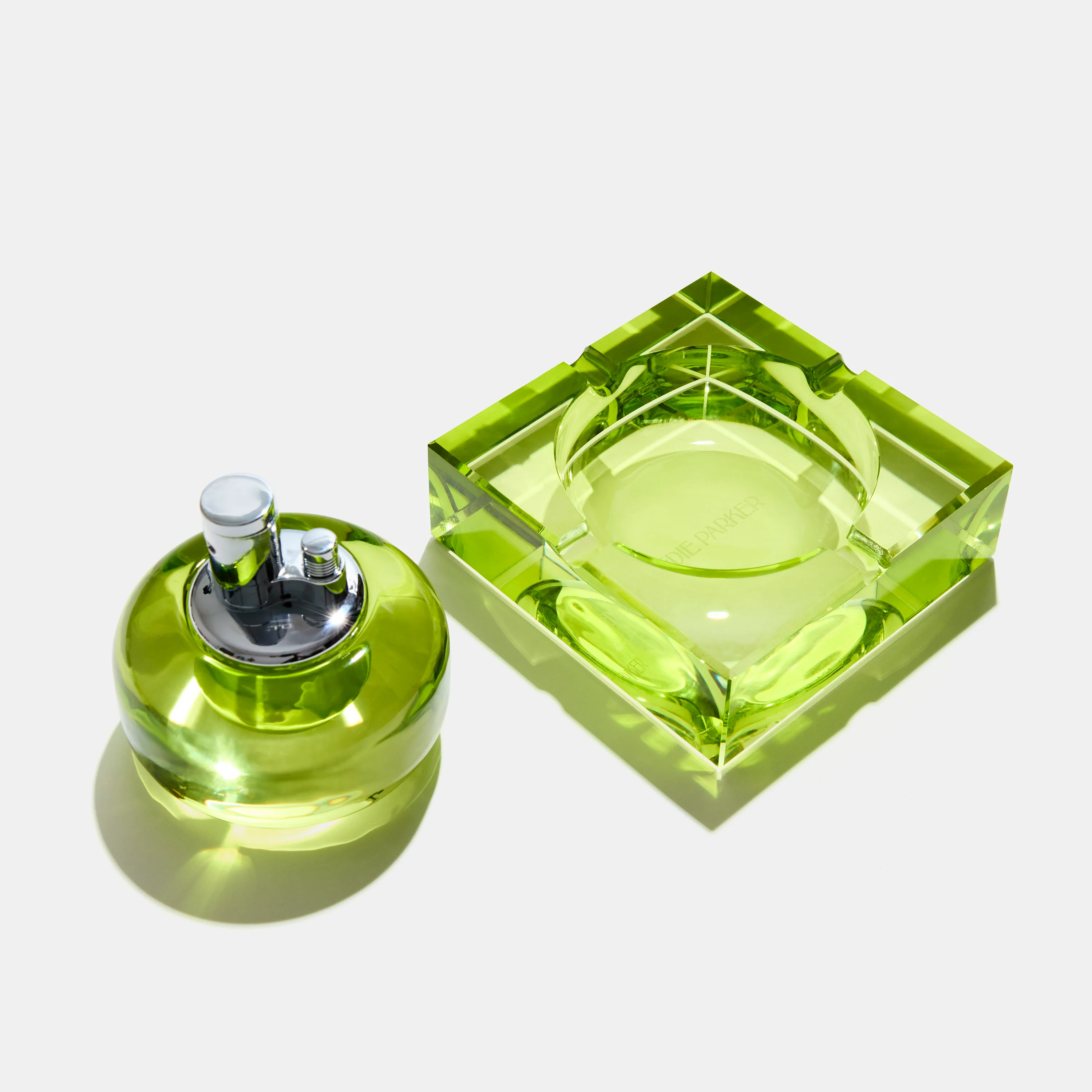 Glass Tabletop Lighter - Image 6