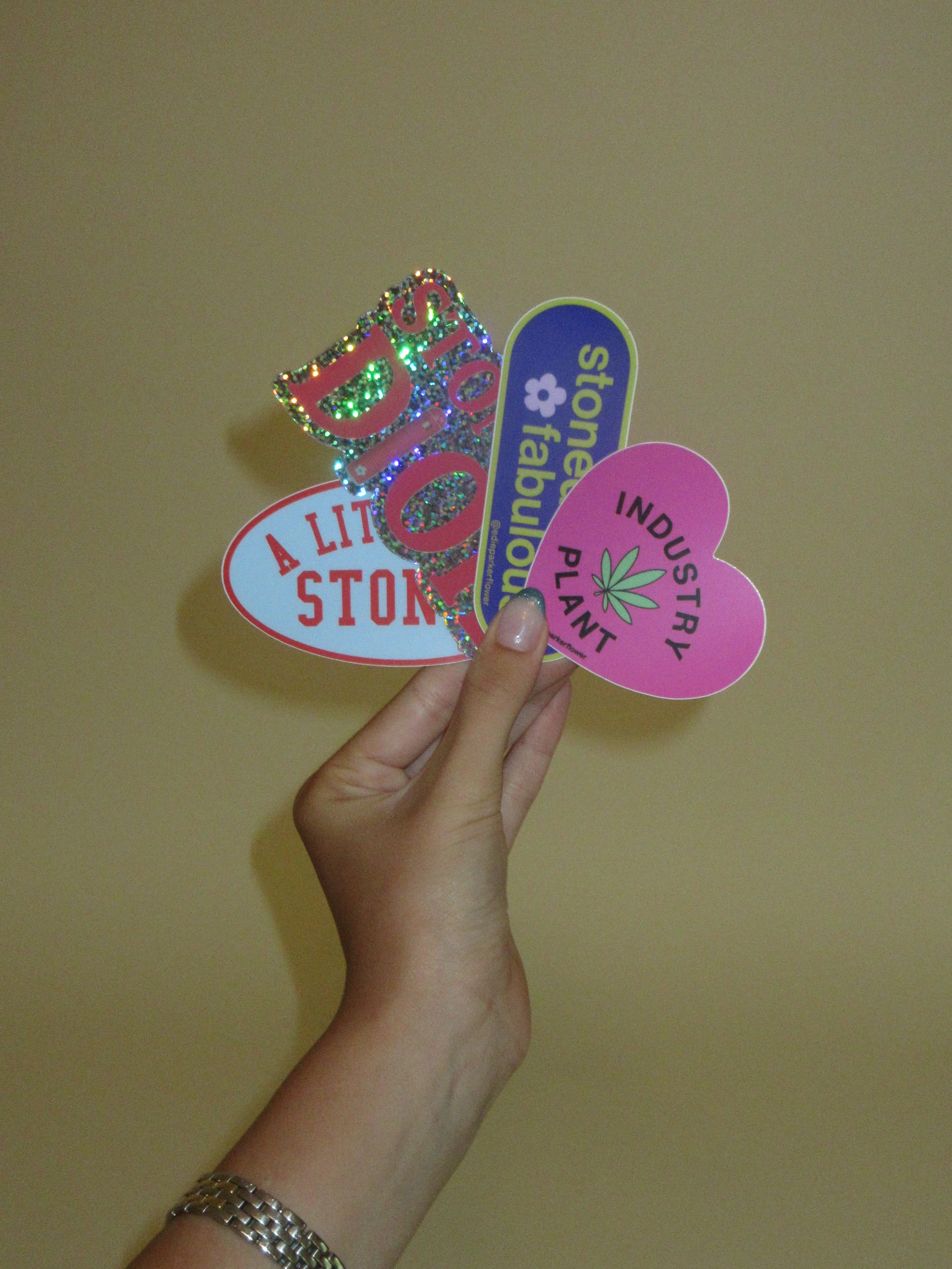 Hybrid Sticker Pack - Image 2