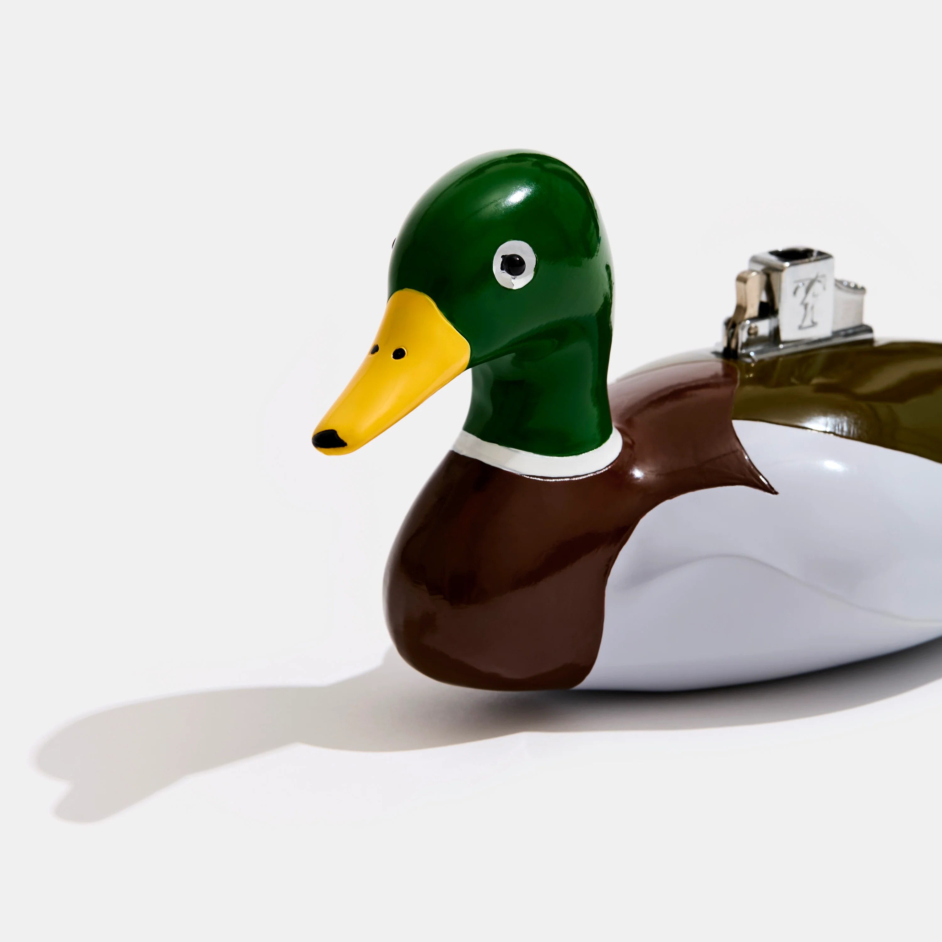 Mallard Tabletop Lighter - Image 3