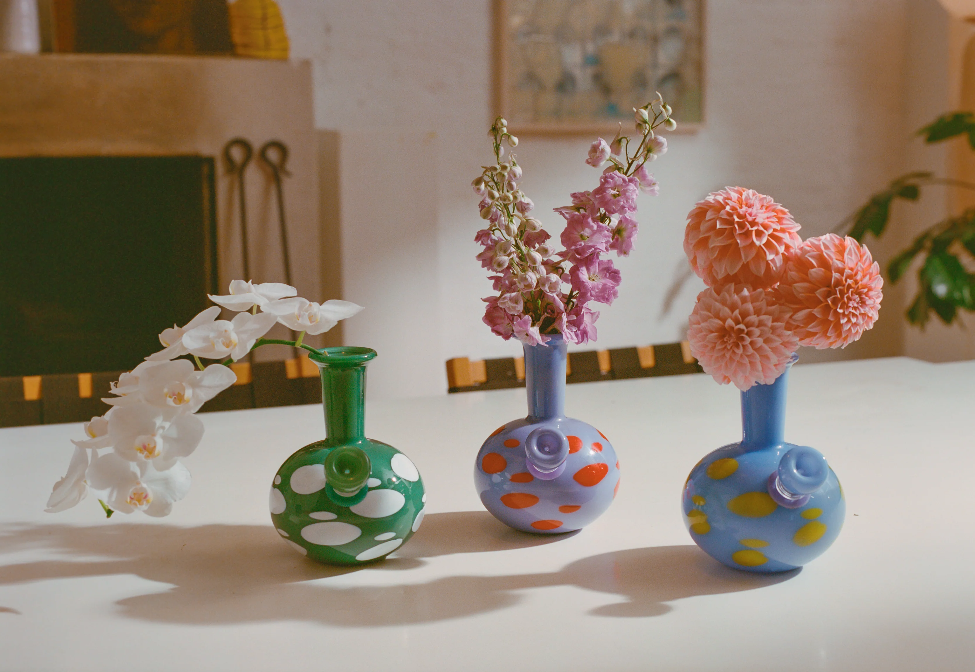 Lavender Water Pipe - Image 3