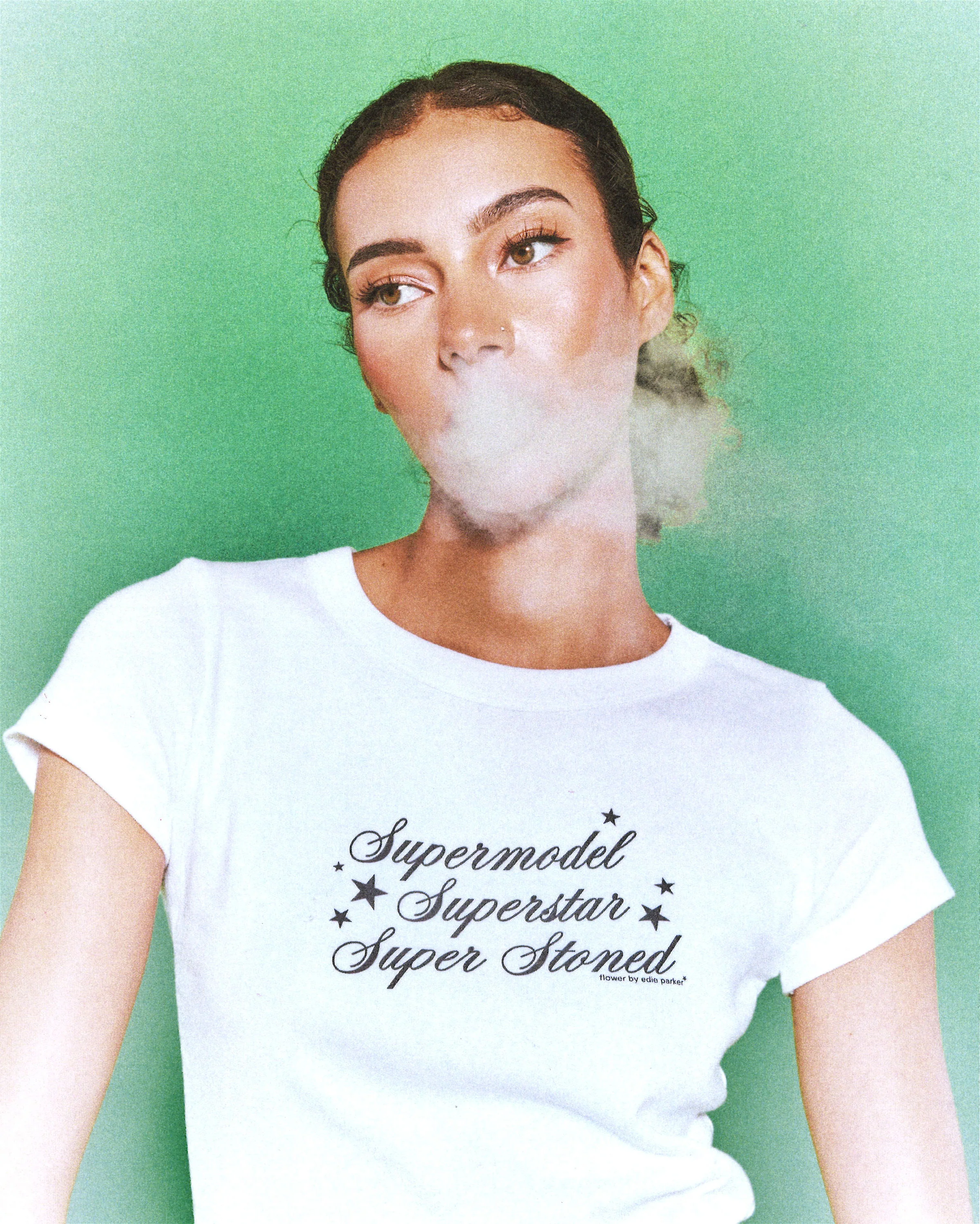 Superstar Baby Tee - Image 3